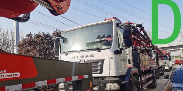 清潔程度對(duì)泵車的影響？