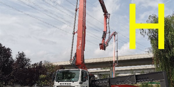 你知道泵車是干什么用的嗎？