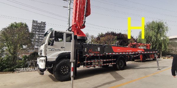混凝土泵車有哪些用途你了解嗎？
