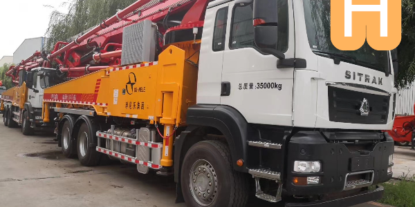 你知道泵車上裝部分應(yīng)該怎樣保養(yǎng)和維護嗎？
