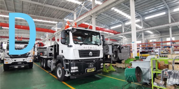 泵車安裝過程中需要注意哪幾點？
