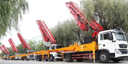 小型混凝土泵車混凝土液壓油乳化怎么辦？別急，小科來幫您