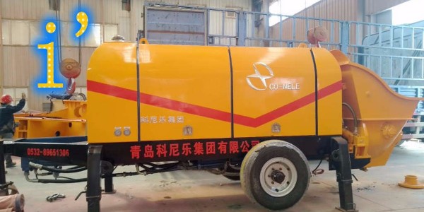 混凝土泵在施工前，為什么必須對(duì)變徑管進(jìn)行固定？